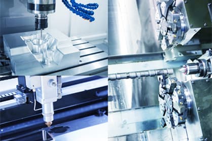 五軸 vs 三軸 CNC 銑床差異解析:加工能力與應用場景一次看懂 五軸 vs 三軸 CNC 銑床差異解析:加工能力與應用場景一次看懂